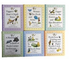 THE ORIGINAL POOH TREASURY