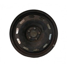 Cerchio in ferro 1J0601027K Volkswagen Golf 6J x 15H2 ET38 5 fori