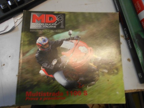 Mondo ducati novembre - 2006, md