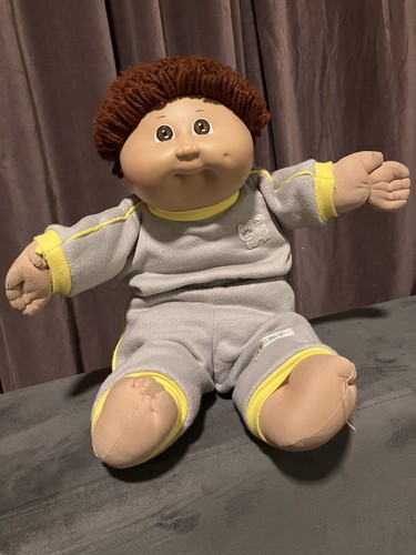 1983 cabbage patch bambini - 1983,