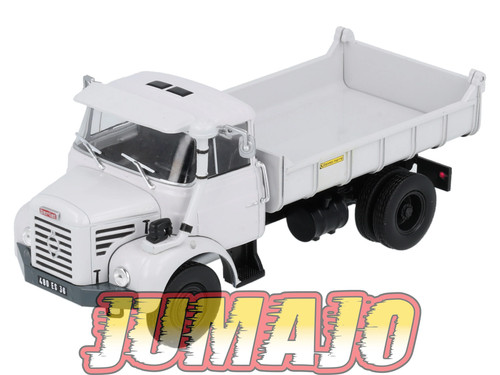 Ber72 camions hachette - camions, 1/43