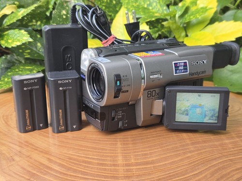 31393 videocamera sony - videocamera,