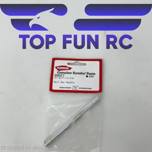 Kyosho gg027 maniglia - maniglia, roll