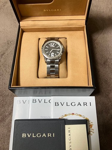 Orologio bvlgari solotempo - orologio,