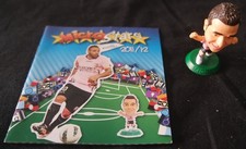 Micro Stars 2011/12 Miccoli Palermo con pieghevole,  Giochi Preziosi AIC