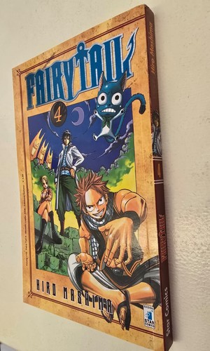 Manga fairy tail - -,