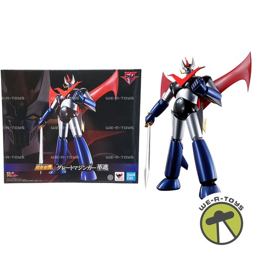 Great mazinger soul - soul, of