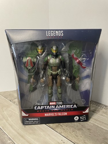 Captain america brave new - america,