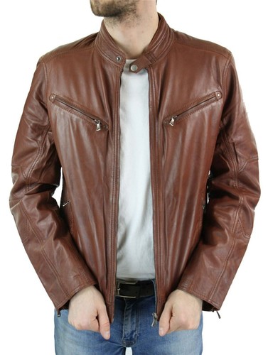 Giacca motociclista uomo in - uomo,