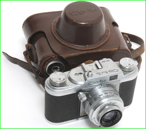Closter iia fotocamera - iia, mirino