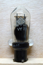 TELEFUNKEN VY2 | oltre il 100% ✅ NOS Tubo Tube Valve RARO