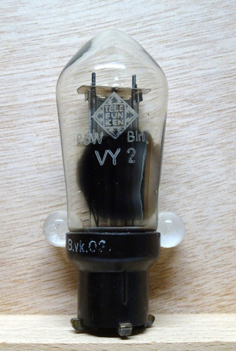 Telefunken vy2 oltre - vy2, |