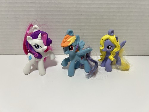 2016 little pony mcdonald - little, mcdonald's