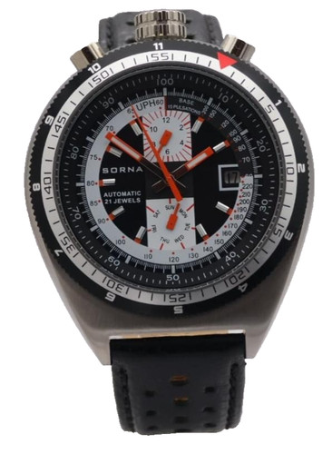Orologio sorna automatico uomo - sorna,
