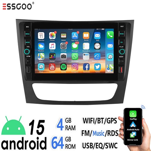 Autoradio dab 64g carplay - dab+,