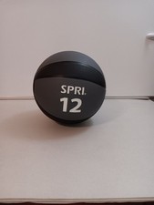 Medicine Ball - Palla da allenamento per esercizi 12 libbre