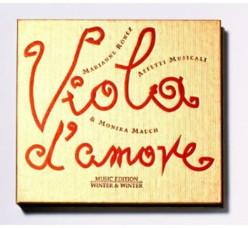 Ronez marianne viola d amore - marianne,