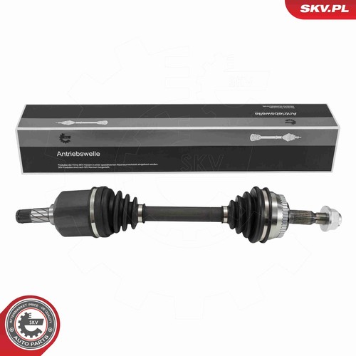 Albero motore esen skv - albero,