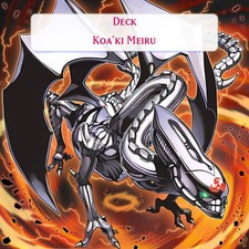 Yu Gi Oh Yugioh! Yu-gi-oh Deck