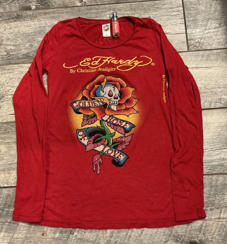 Shirt donna vintage hardy - t-shirt, ed