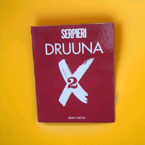 Rivista rigida druuna di - rivista,