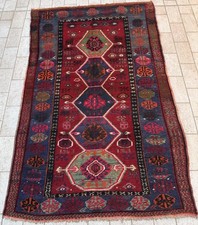   Tappeto  caucasico Kazak  205 X 125 cm 