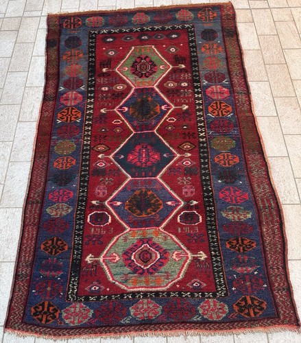 Tappeto caucasico kazak - ,