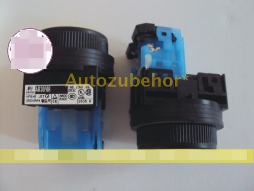 1pz per pulsante tondo - , nuovo