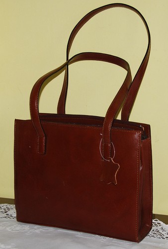 Borsa donna vera pelle - borsa,