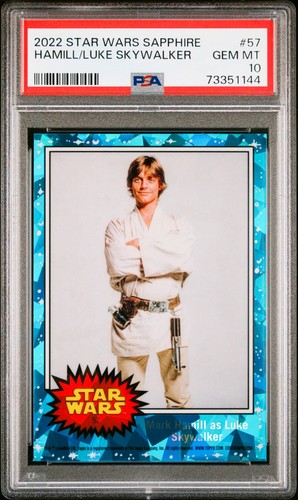 2022 topps chrome sapphire - 2022,