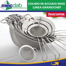 Colino In Acciaio Inox