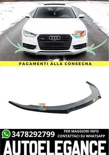 Splitter anteriore adatto - anteriore,