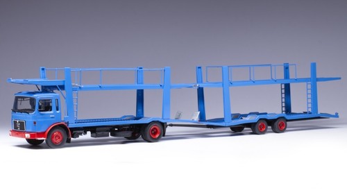 Modellino camion scala 43 - scala, 1:43