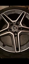 4 CERCHI IN LEGA MERCEDES A 18