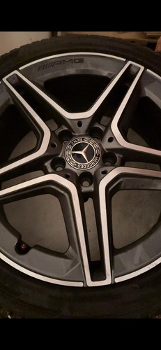 Cerchi lega mercedes - 4,