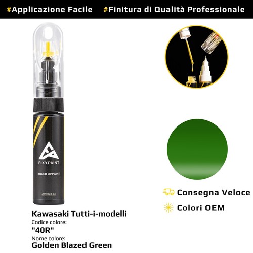 Vernice ritocco per - di,