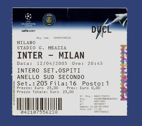 2004 inter milano - -, ac