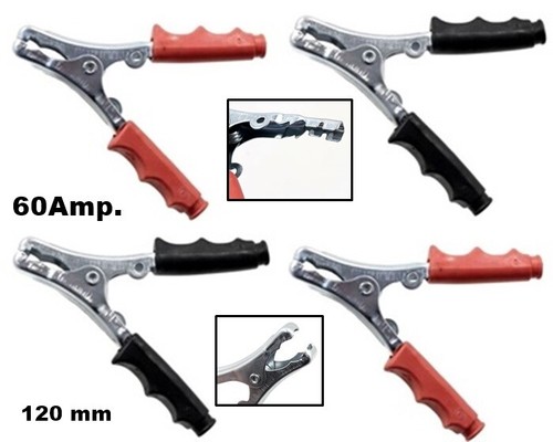 Pinze cavi batteria auto e - x,