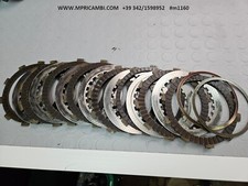 CLUTCH DISCS 90232011000 KTM RC 390 2015 2016