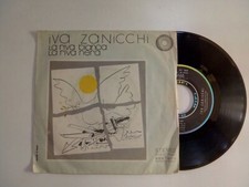 IVA ZANICCHI La riva bianca la