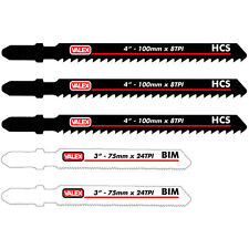 SERIE 5 LAME PER SEGHETTO