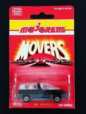 Majorette Pontiac Trans Sport SE / #268 / Traslochi / Raro Nero