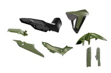 kit plastiche carene Honda