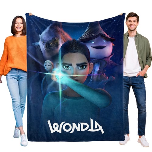 Wondla coperta flanella - wondla,