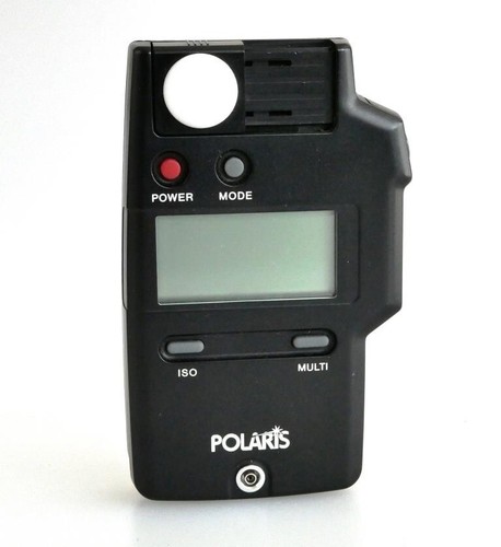 Polaris flash meter - meter,