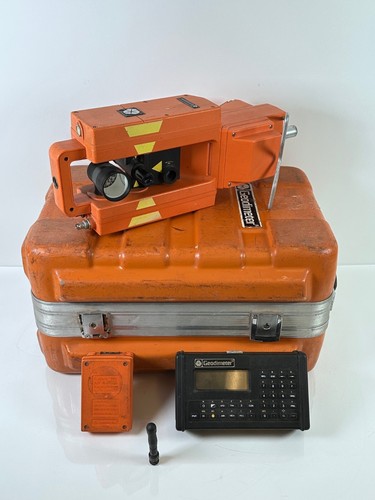 Geotronics geodimetro rpu - geotronics,