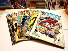 uomo ragno 335-336-339-340-343-344-345-(63-64-6768-71-72-73 NUOVA SERIE) IB4S