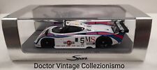 LANCIA LC2 n.5 Le Mans 1983 Spark 1/43 S0651  Ghinzani Heyer Fabi