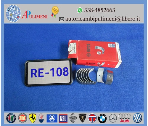Serie bronzine biella 10 - bronzine, 0,10