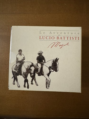 Lucio battisti cofanetto le - ,,